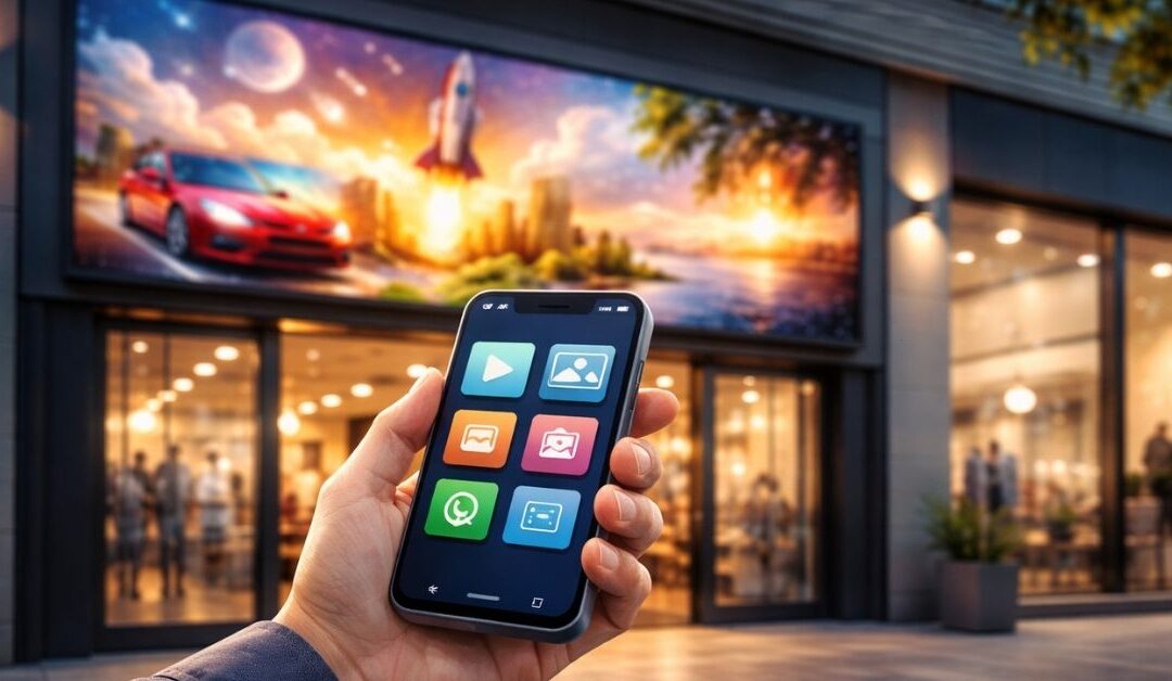 Come si usa un ledwall: guida semplice al controllo dei ledwall Smartek
