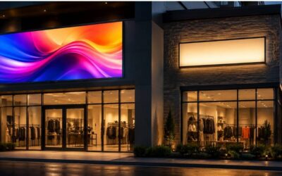 Ledwall o insegna luminosa? Quale scegliere per la tua attività